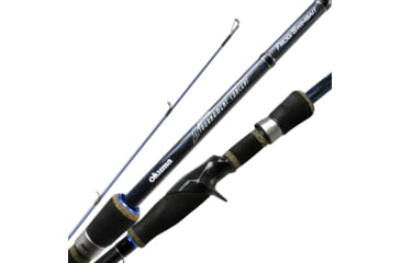 Image of Okuma Fishing Tackle Tournament Concept Series A Casting Rod, 7ft 3in, Heavy, Fast, 1 Pieces, TCS-C-731Ha