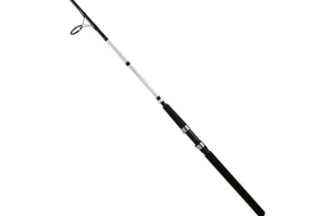Image of Okuma Fishing Tackle Tundra Pro Spinning Rod, 15ft, Medium Heavy, Moderate Fast, 2 Pieces, TXP-S-1503MH