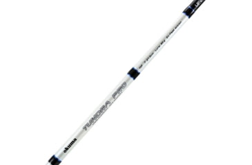 Image of Okuma Fishing Tackle Tundra Pro Spinning Rod, 7ft, Medium, Moderate Fast, 2 Pieces, TXP-S-702M