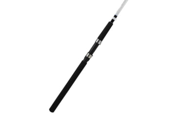 Image of Okuma Fishing Tackle Tundra Pro Spinning Rod, 7ft, Medium, Moderate Fast, 2 Pieces, TXP-S-702M