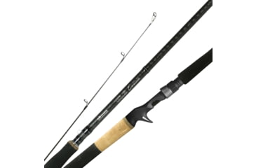 Image of Okuma Great Lakes Steelhead Custom Casting Rod length 11', line wgt 8-17lb, lure wgt 3/8-1-1/2, 2pc, GLS-C-1102M