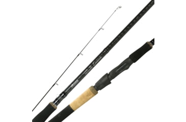 Image of Okuma Great Lakes Steelhead Custom Spinning Rod length 9', line wgt 10-20lb, lure wgt 3/4-3 oz, 2pc, GLS-S-902MH
