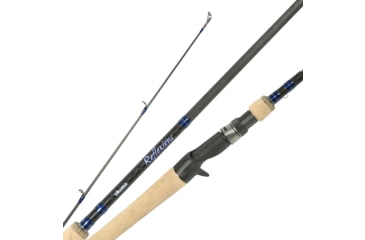 Image of Okuma Reflexions inBin Casting Rod, Length 7'3, line wgt 12-25lb, lure wgt 3/8-1-1/4oz, 1pc, Rx-C-731MHb
