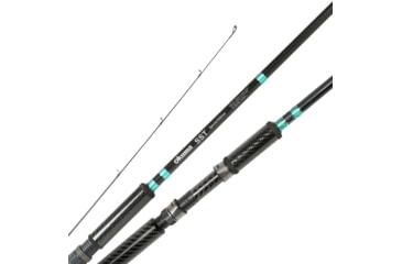 Image of Okuma SST A Series Special Edition Medium Spinning Rod with Carbon Grip, 8 - 17 lbs, 3/8 - 1oz, 2 Piece, 90, SST-S-902M-SE-CGa