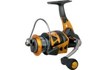 Image of Okuma Trio40S Hi Spd Spin Reel Bx 057726