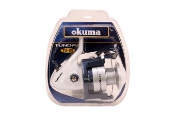 Image of Okuma TU-65-CL Tundra Spinning reel TU-65-CL