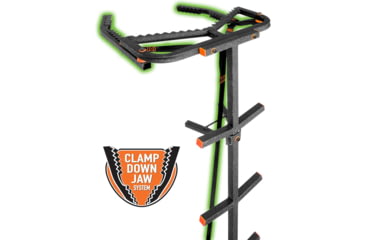 Image of Ol Man Big Bite Stick w/ Jaw Clamp Down System 20 ft, 1103222