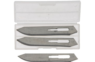 Image of Old Timer 60a Replacement Blades 12-pack 2.75''