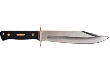 Image of Old Timer Knife Bowie 10'' Blade W/sheath Promo Q3