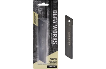 Image of OLFA WORKS Bushcraft Saw Spare Blade, OWBBSB1