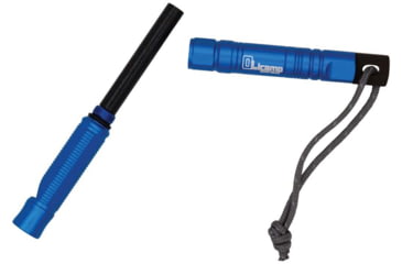Image of Olicamp Sparkler Whistle Fire Starter, Blue, FMS-712