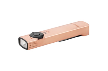 Image of Olight Arkfeld Flat Flashlight Copper