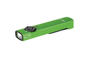 Image of Olight Arkfeld Flat Flashlight Green