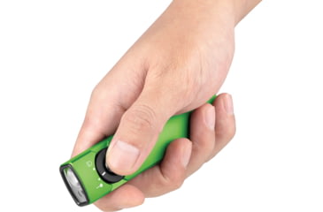 Image of Olight Arkfeld Flat Flashlight Green