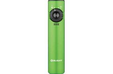 Image of Olight Arkfeld Flat Flashlight Green