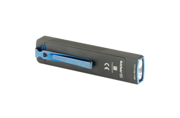 Image of Olight Arkfeld Pro, Flashlight, 1,300 Lumens, Green Laser, Black, ARKFELDPRO3RRDCWV3