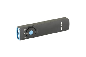 Image of Olight Arkfeld Pro, Flashlight, 1,300 Lumens, Green Laser, Black, ARKFELDPRO3RRDCWV3