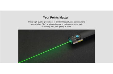 Image of Olight Arkfeld Pro 1300 Lumens LED Rechargeable Flashlight with UV Light &amp; Green Laser, Black, ARKFELD-PRO-3R-BKV