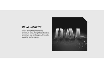 Image of Olight Arkfeld Ultra 1400 Lumens LED Flashlight w/Green Laser Sight, Olive Green, Arkfeld Ultra