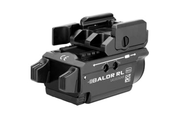 Image of Olight Baldr RL Mini Black