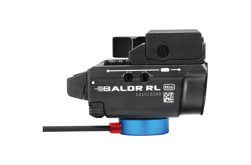 Image of Olight Baldr RL Mini Black