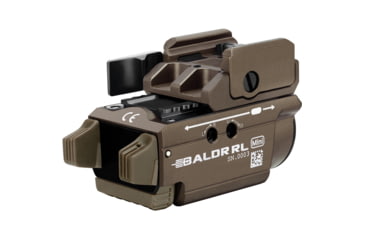 Image of Olight Baldr RL Mini Desert Tan