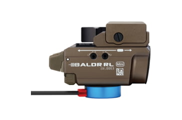 Image of Olight Baldr RL Mini Desert Tan