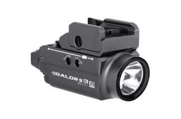 Image of Olight Baldr S Tac Light Gunmetal