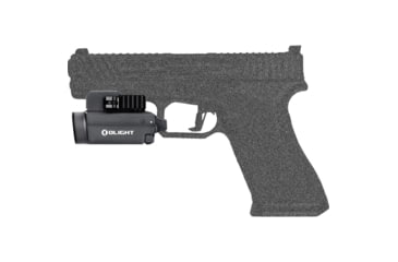 Image of Olight Baldr S Tac Light Gunmetal