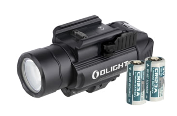 Image of Olight Baldr w/ IR Laser Sight LED Flashlight, Neutral White, 1350 Lumens, Black, FL-OL-BALDRIR