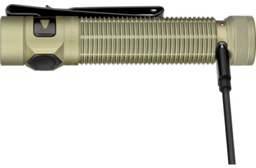 Image of Olight Baton 4 Pro 1800 Lumens Olive Green Rechargeable, BATON4PROOLIVE