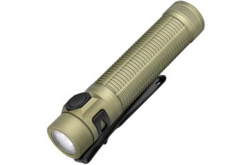 Image of Olight Baton 4 Pro 1800 Lumens Olive Green Rechargeable, BATON4PROOLIVE