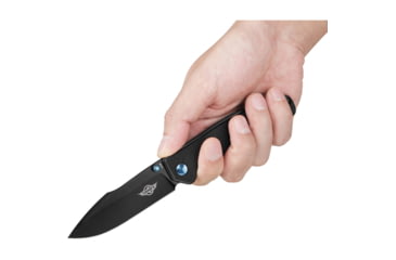 Image of Olight Beagle Linerlock Black