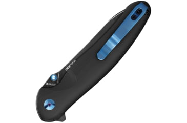 Image of Olight Drever Linerlock Black