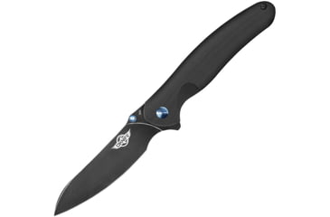 Image of Olight Drever Linerlock Black