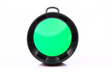Image of Olight Green Filter for M22,S80,R40 LED Flashlights OLIGHT-FM21-GREEN-FILTER