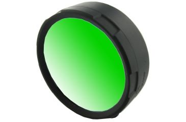 Image of Olight Green Filter for SR90 LED Flashlights, Green OLIGHT-FILTER-SR90-GREEN