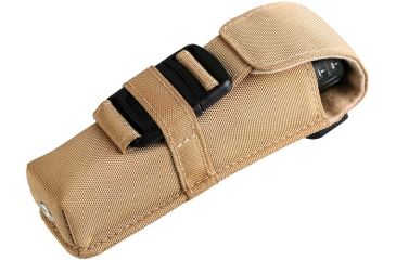 Image of Olight Holster for the M2R Warrior Flashlight, Tan OLIGHT-M2R-HOLSTER-DESERT