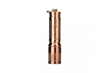 Image of Olight I3E CU LED Keylight - Luxeon TX-LIT2 LED - 120 Lumens, Copper OLIGHT-I3E-COPPER