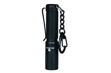 Image of Olight i3S LED Flashlight, 80 Lumens, Black Body, Black OLIGHT-I3S-BLACK