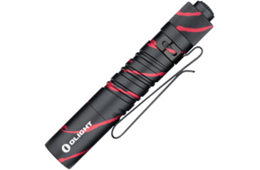 Image of Olight i3T EOS Mini Flashlight Lava