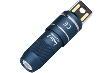 Image of Olight Imini 2 Magnetic Led Light Midnight Blue, IMINI2MB