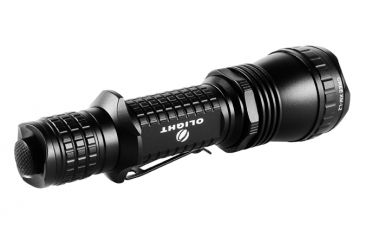 Image of OLIGHT M21X-L2 Warrior Flashlight, BLK, 750lm, 1 x 18650, OLM21X-L2