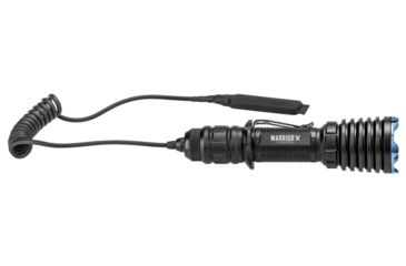 Image of Olight Magnetic Remote Pressure Switch for Warrior X, Black, RWX