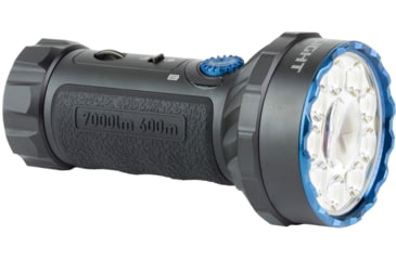 Image of Olight Marauder Mini, Rechargeable Hand, held Flashlight, RGB Light, 7,000 Lumens, Black, MARAUDERMINI