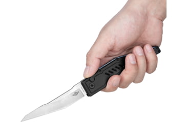 Image of Olight Mettle 3 Button Lock Black, OKNMETTLE3BK