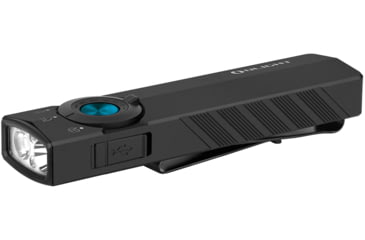 Image of Olight ArkPro Lite Rechargeable 1200 Lumen EDC Flashlight with UV Light