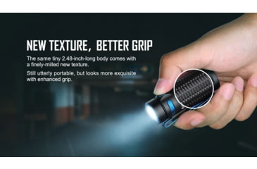 Image of Olight Baton 3 1200 Lumens Rechargeable EDC LED Flashlight