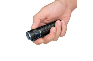 Image of Olight Olight Baton 3 Pro 1500 Lumen Neutral White Rechargeable EDC Flashlight, Black, FL-OL-BATON3PRO-NWBK