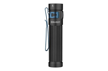 Image of Olight Olight Baton 3 Pro 1500 Lumen Neutral White Rechargeable EDC Flashlight, Black, FL-OL-BATON3PRO-NWBK